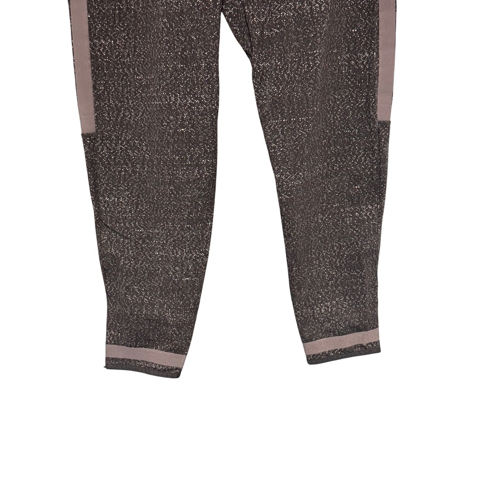Lululemon Robert Geller Take the Moment Pant Grey Speckled Reflective Mens Med - Picture 10 of 12